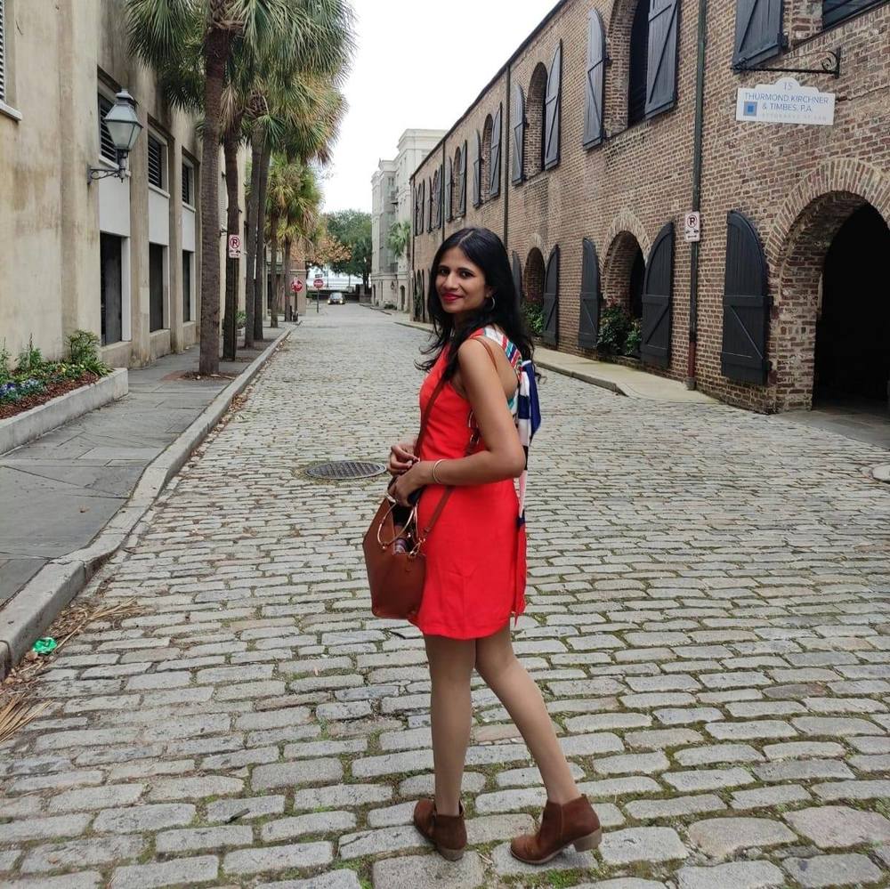 Meet your Posher, Juhi